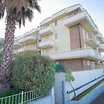 Cupra A 40 Mt Dal Mare Rif A793 Apartmán *