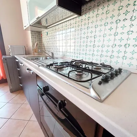 Apartment Cupra A 40 Mt Dal Mare Rif A793