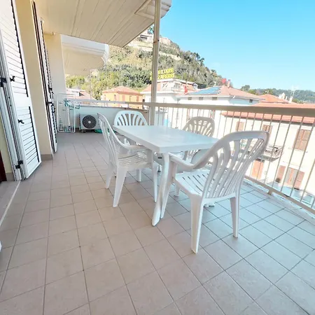 Apartamento Cupra A 40 Mt Dal Mare Rif A793 *