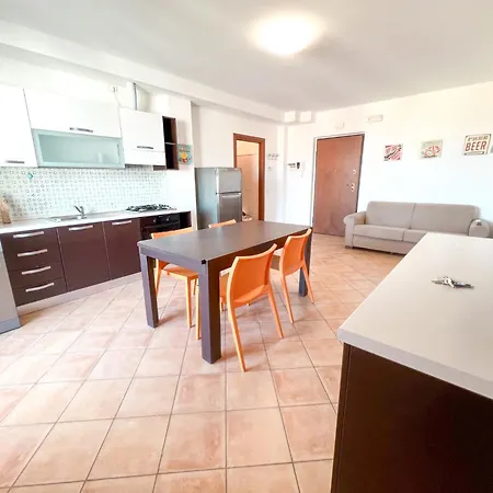 Apartamento Cupra A 40 Mt Dal Mare Rif A793 Cupra Marittima