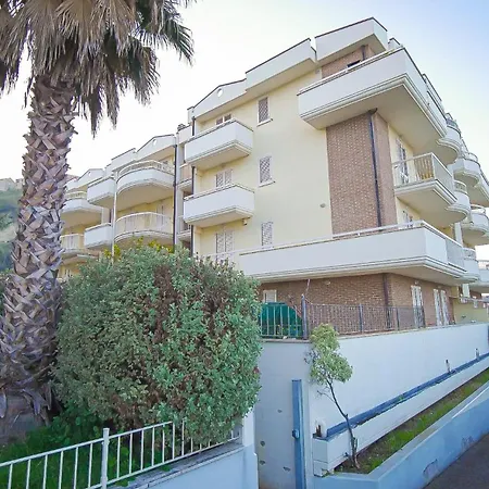 Cupra A 40 Mt Dal Mare Rif A793 Apartament *